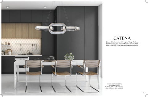 Kalco Lighting 2021 Master Catalog 灯饰目录 · Allegri by 第 22 页