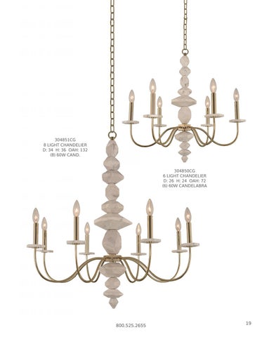 Kalco Lighting 2021 Master 灯饰目录 第 20 页