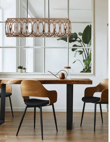 Kalco Lighting 2021 Master 灯饰目录 第 9 页