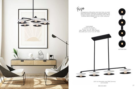 Kalco Lighting January 2022 灯饰目录 第 10 页