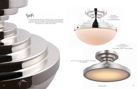 Kalco Lighting January 2022 灯饰目录 第 14 页