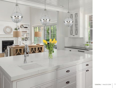 Kalco Lighting Coastal 灯饰型录 第 13 页