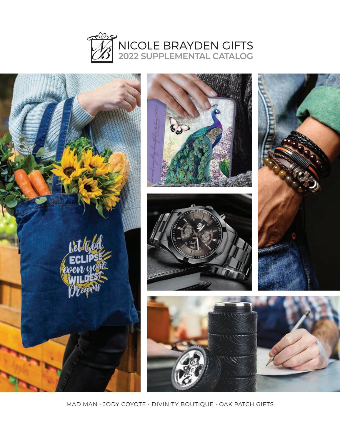 Nicole Brayden 2022 Supplement by Just Got 2 Have It! Issuu