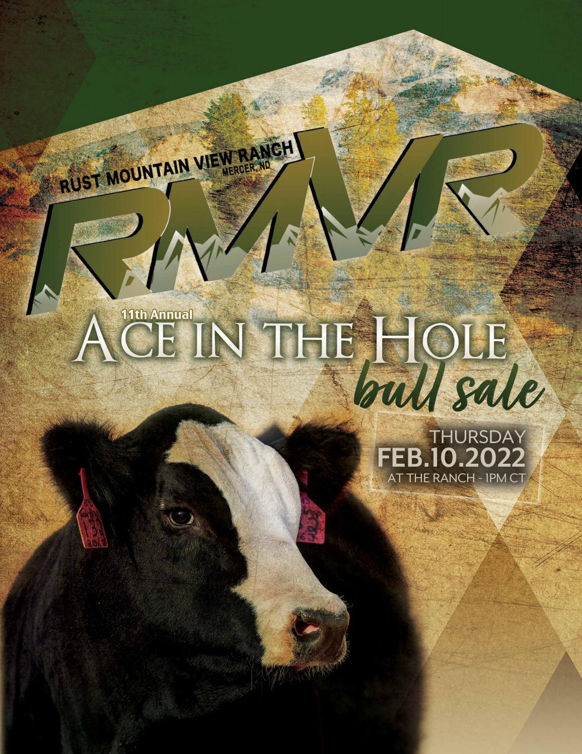Rust Mountain View Ranch 11th Annual Bull Sale - Issuu