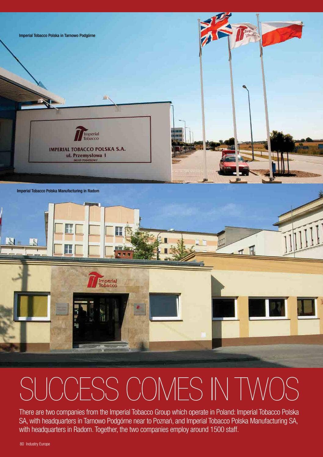 imperial tobacco headquarters Issuu