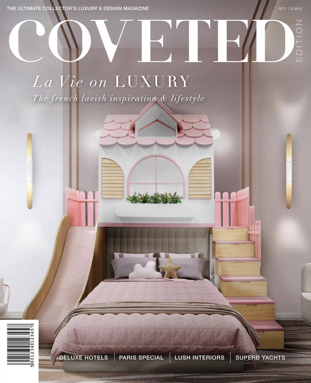 coveted magazine 21th edition by Trend Design Book - Issuu