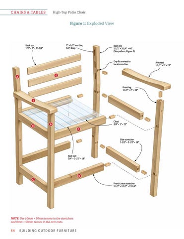 Building 户外 家具 ( 预览 ) 第 13 页
