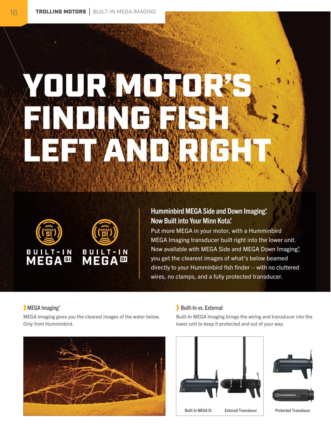 2022 Minn Kota Catalog by Johnson Outdoors Issuu