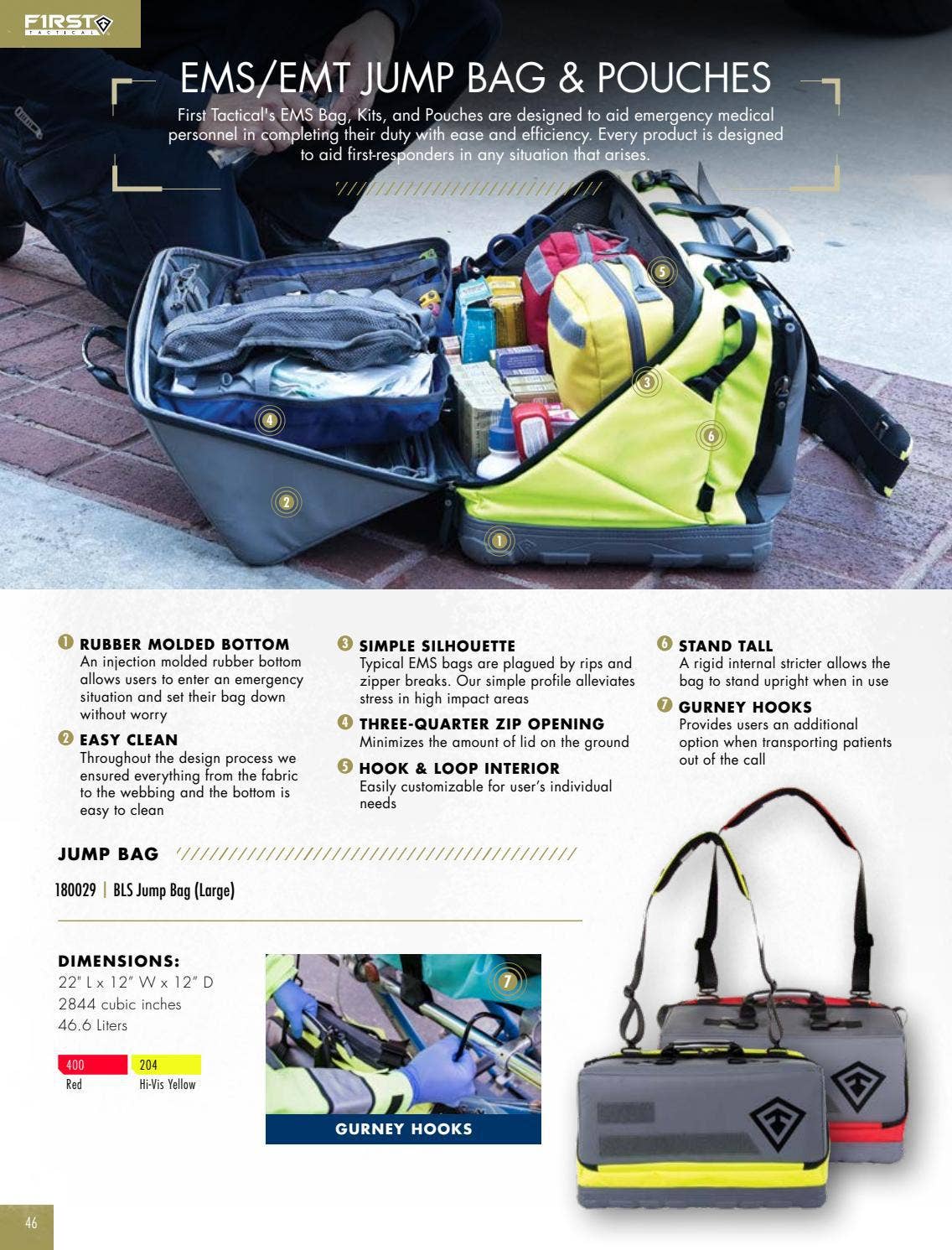 Vup Exa EMS Mサイズ First Tactical 2022 National Catalog by First Tactical - Issuu