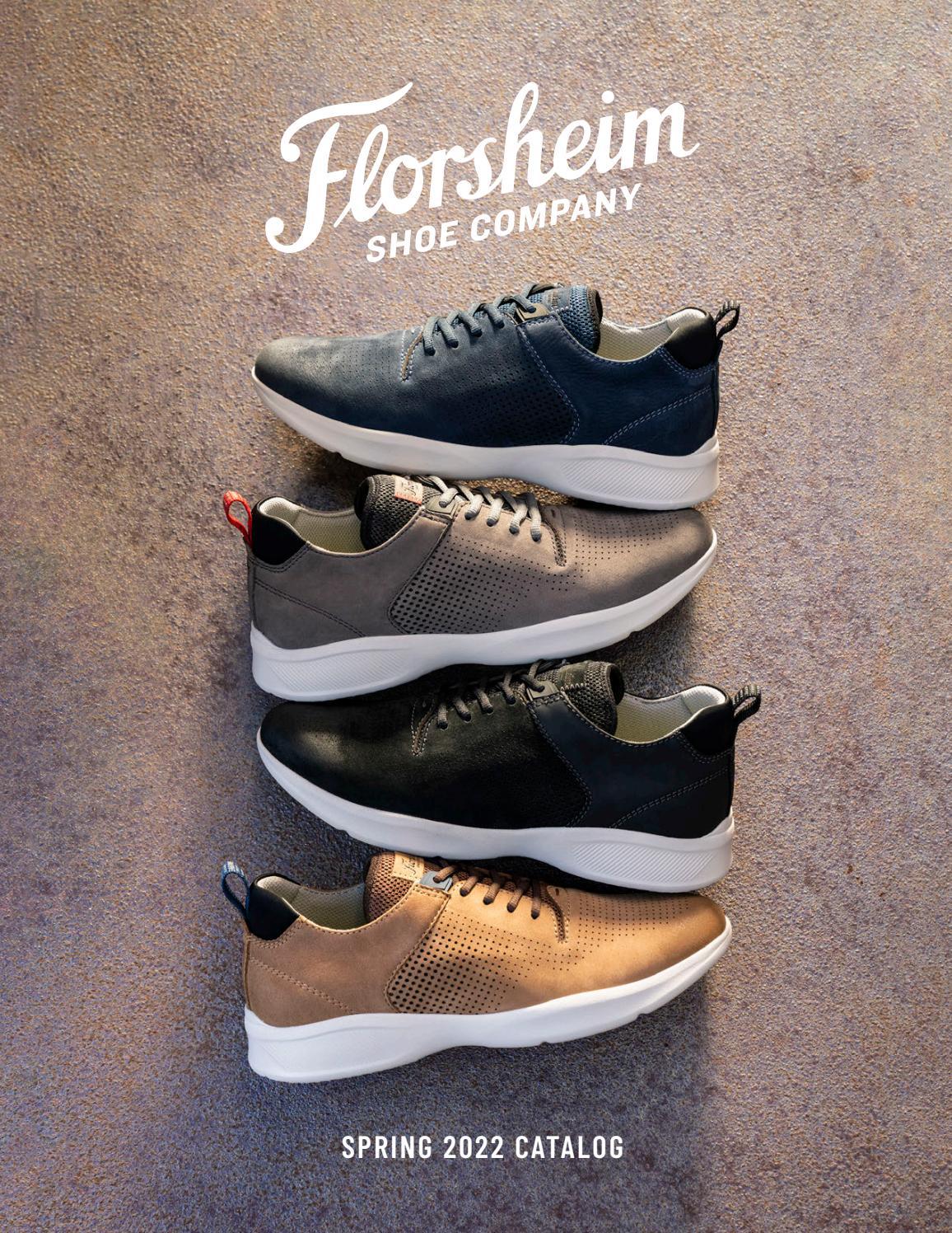 Florsheim Fall / Winter 2020 Catalog by Weyco Group Issuu