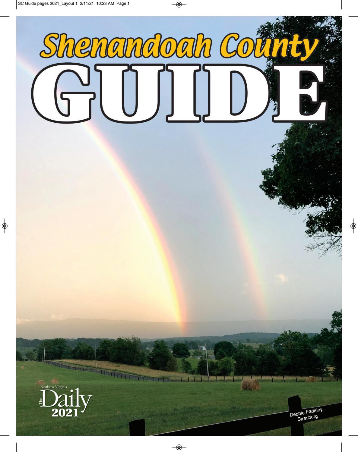 Shenandoah County Guide 2021 by Northern Virginia Daily Issuu