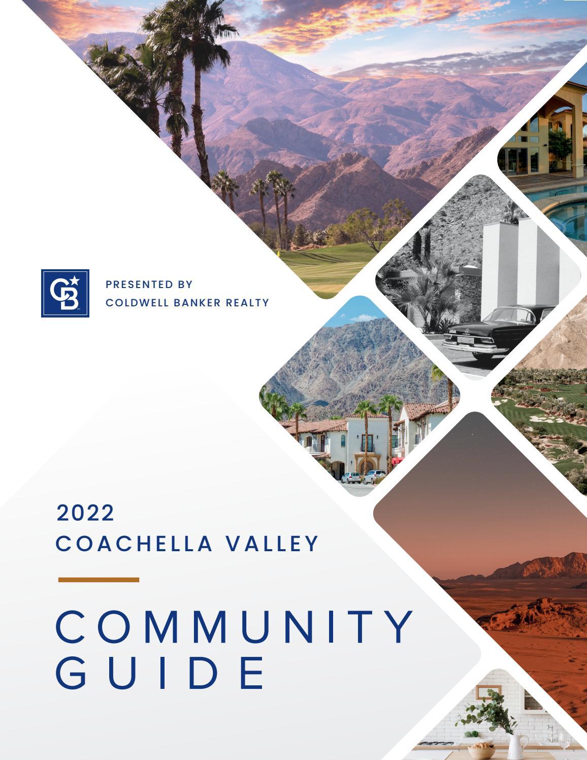 Coldwell Banker Community Guide Sample by REAL Marketing Issuu