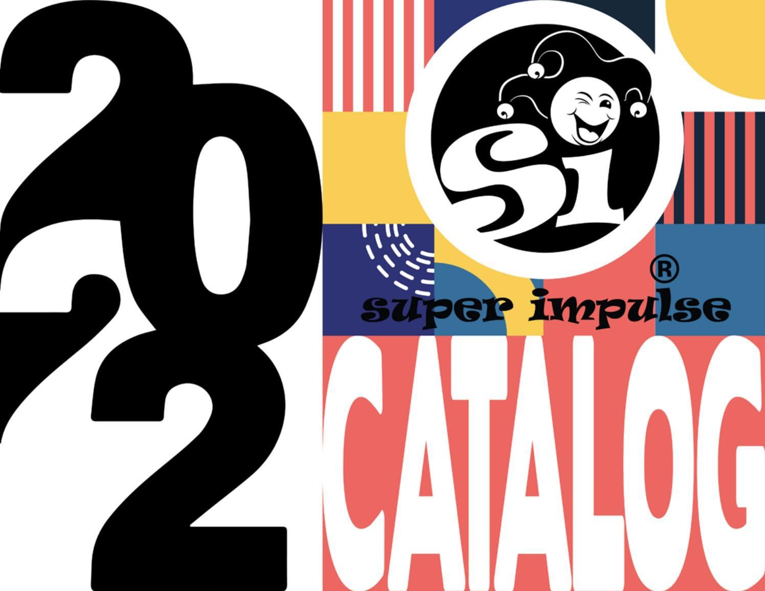 2022 Super Impulse Catalog by ErinGriffinGroup Issuu