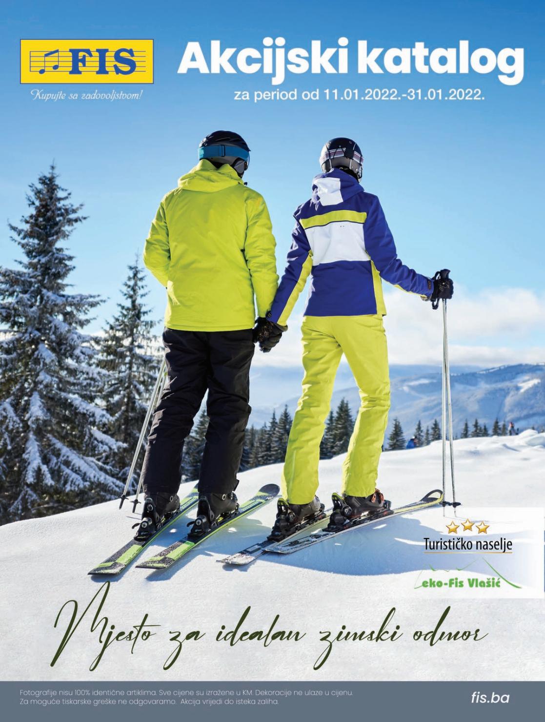 Fis katalog od 11.31.01.2022. by Bakmaz, Boso, NTL Issuu