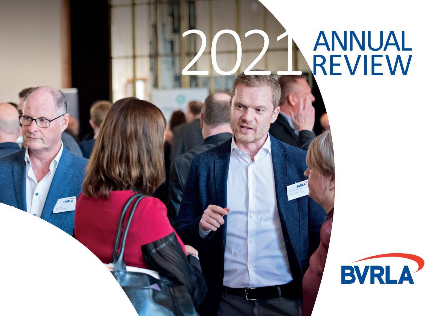 BVRLA Annual Review 2021 by BVRLA - Issuu
