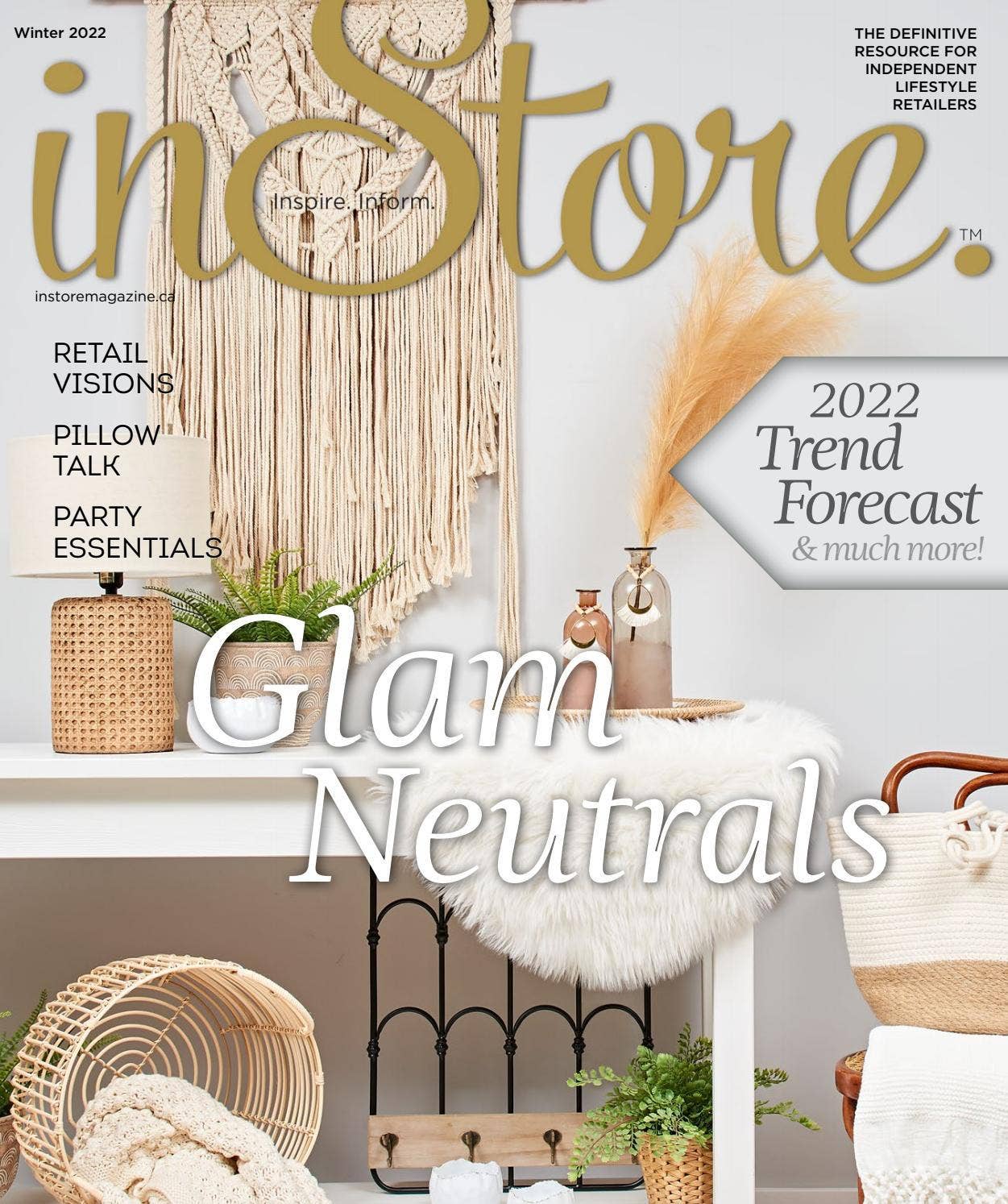 In Store Magazine InStore Winter 2022 by InStore Magazine - Issuu