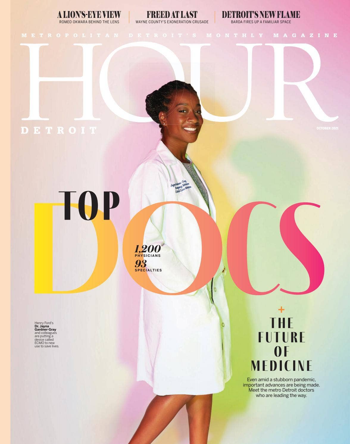 Hour Detroit // October 2021 by Hour Media - Issuu 