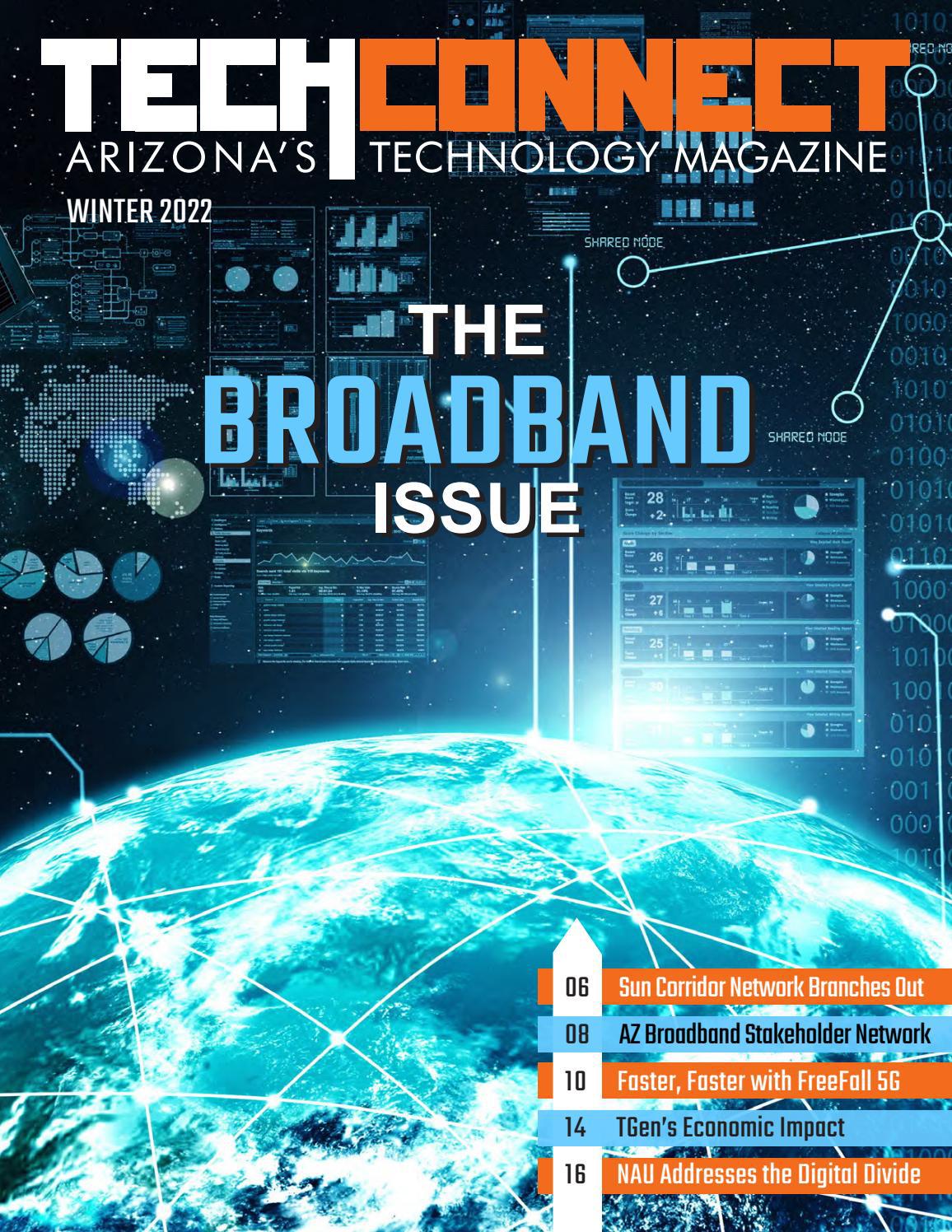 TechConnect Winter 2022 Issue -- FINAL by TechConnect - Issuu