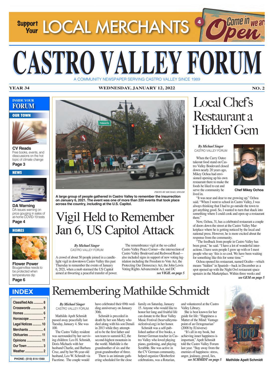 January 12, 2022 by East Bay Publishing