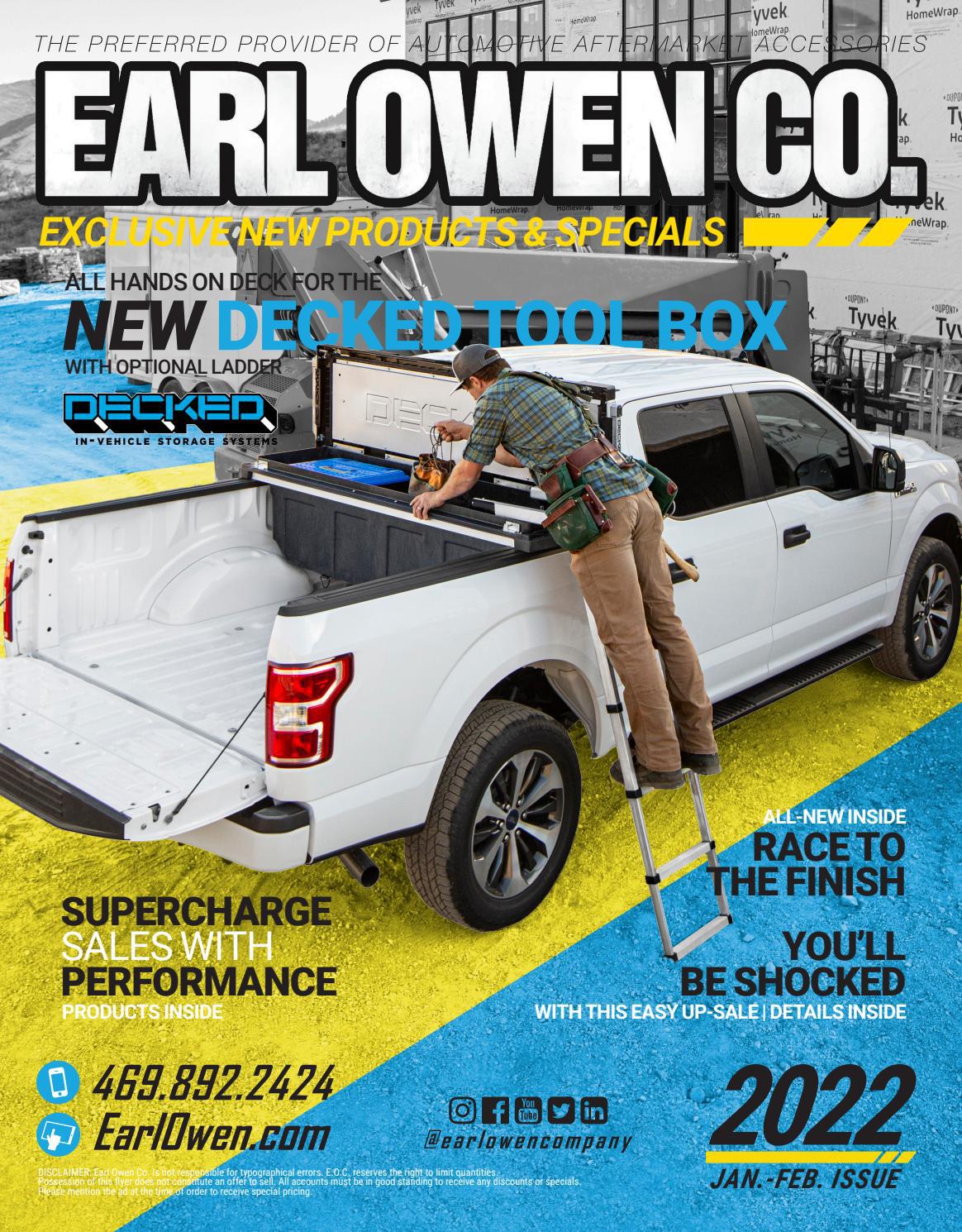 eMagazine New Products 2022 by Earl Owen Company Issuu