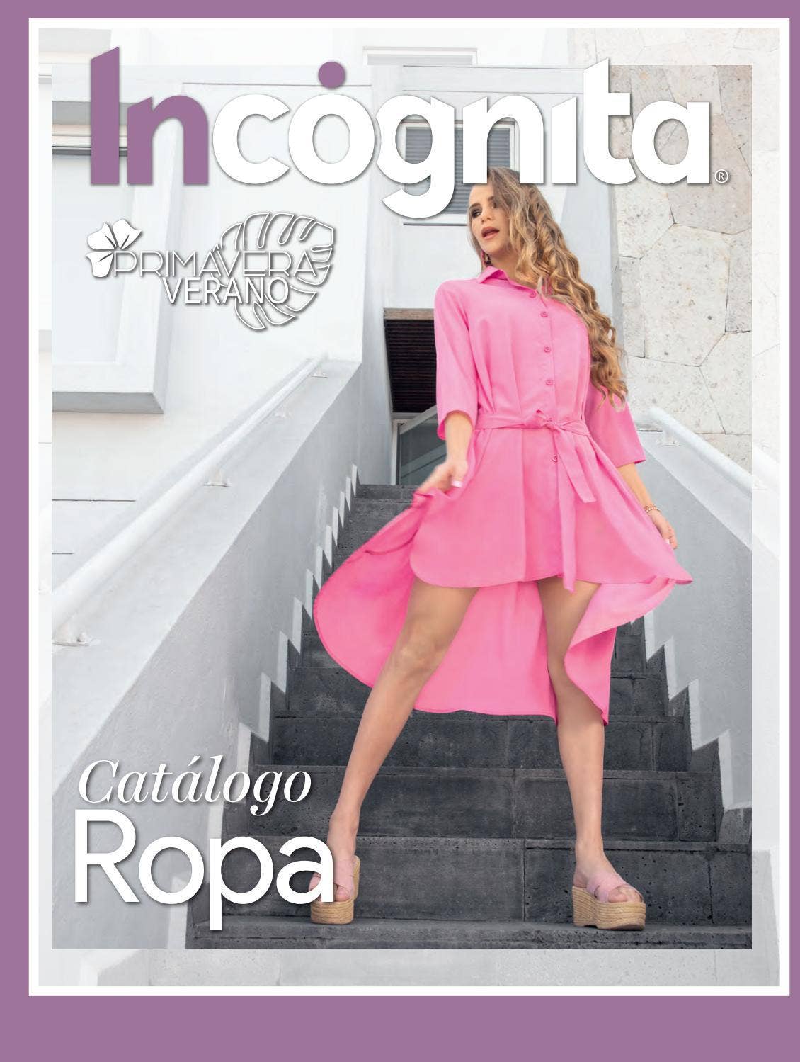 catalogo de prendas de vestir