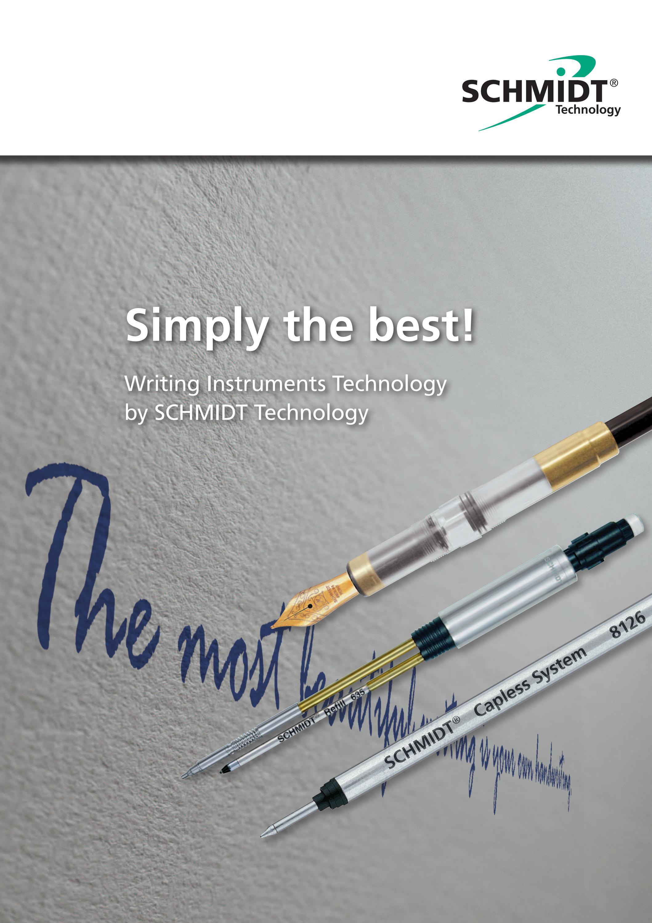 Schmidt Catalog by DistributorCentral Issuu