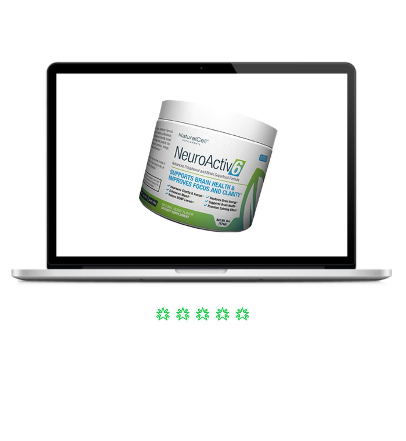 Neuroactiv6 top brain energy support supplement review 2022 [