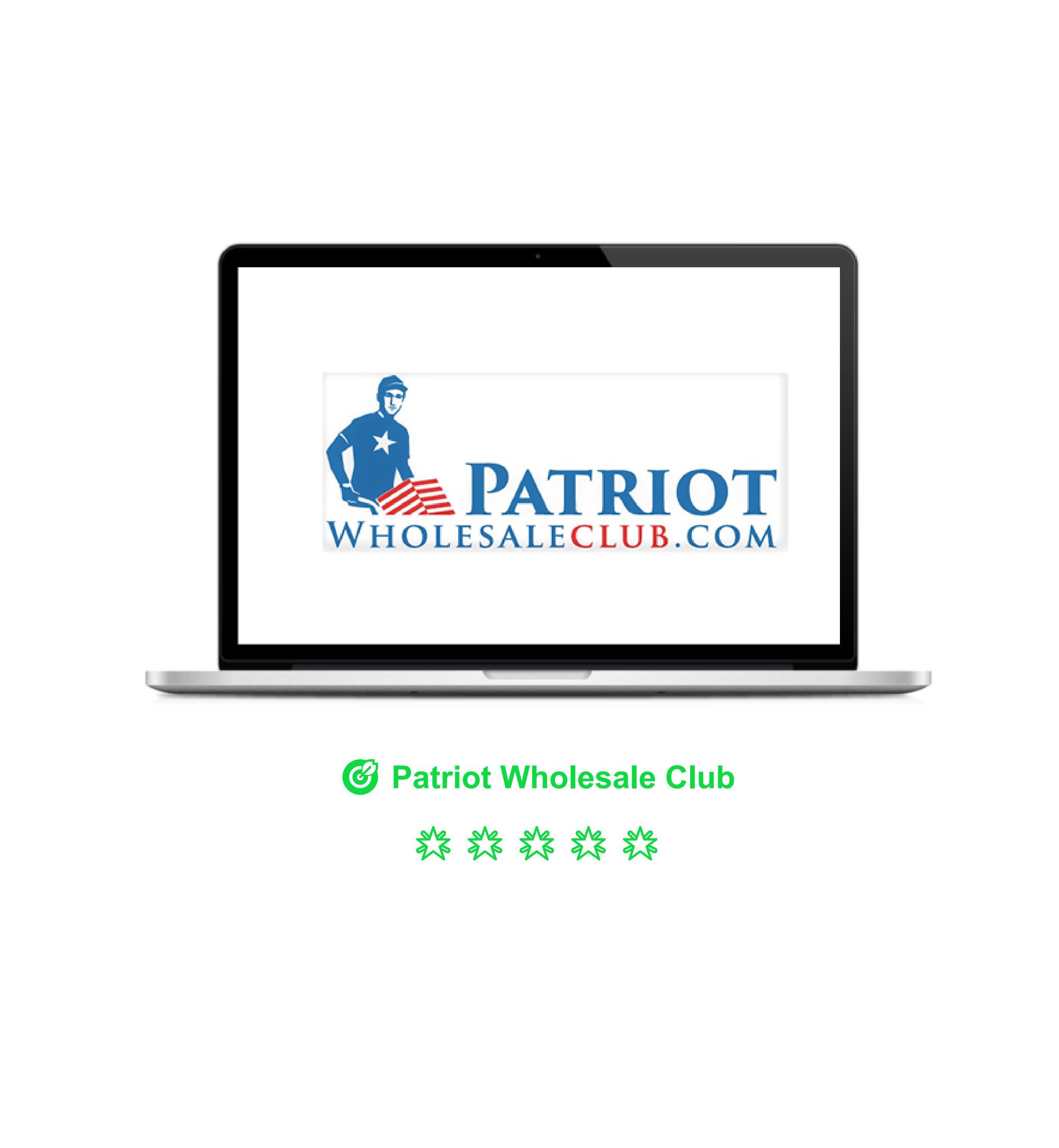 Patriot wholesale club review 2022 [ ] by Donatella Donatella