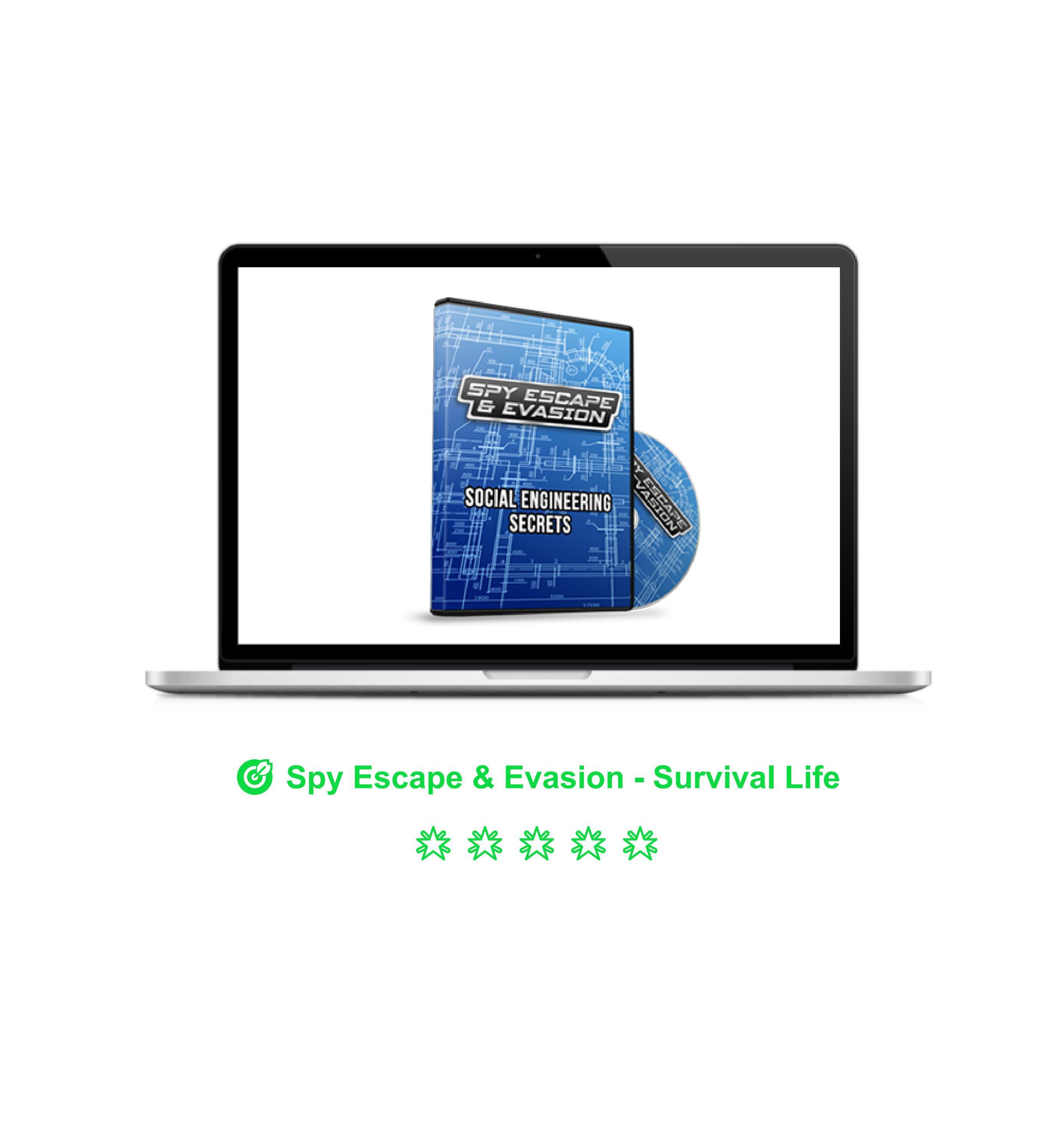 Spy escape evasion survival life review 2022 [ ] by Ellen