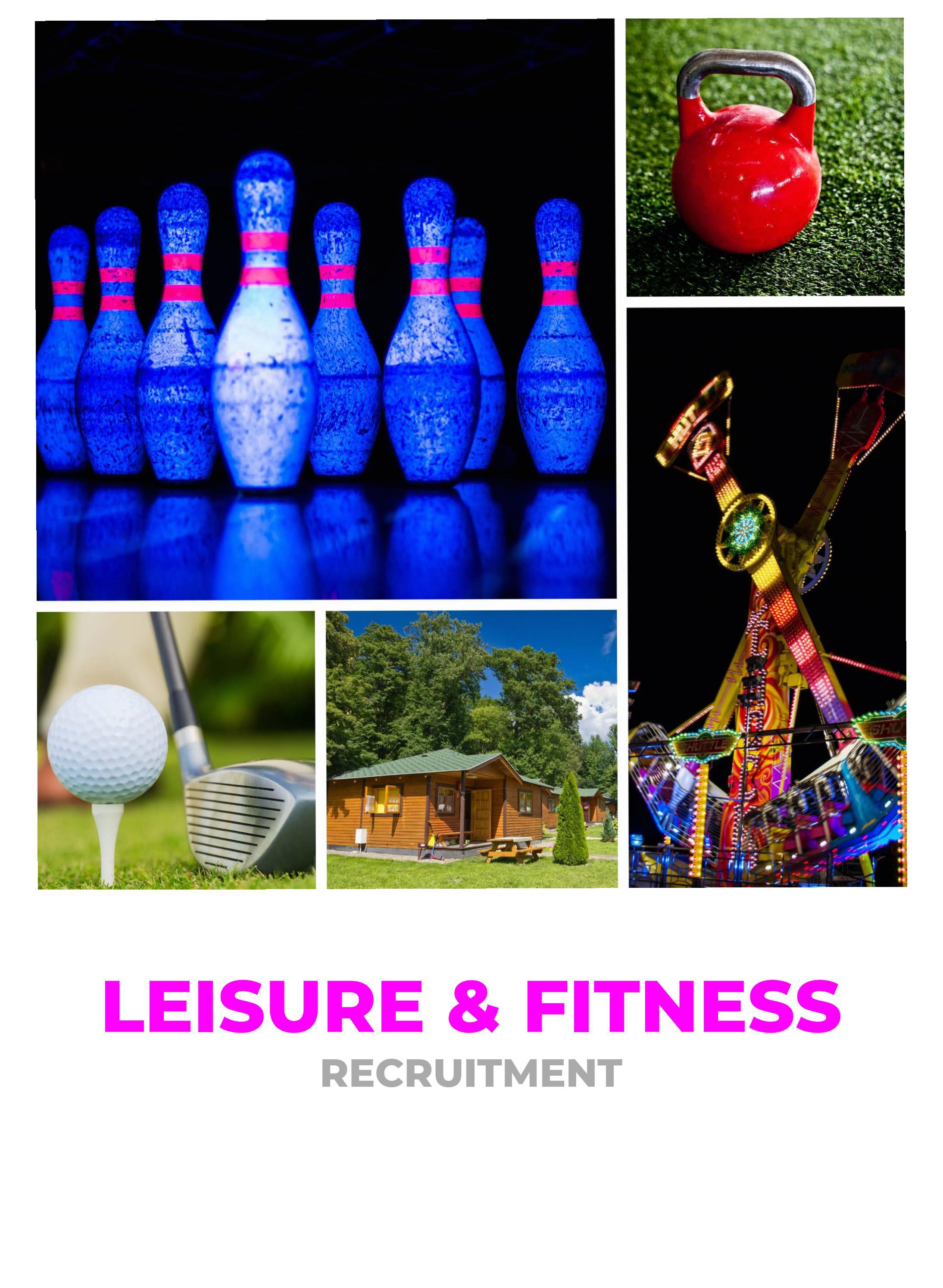 FITNESS & LEISURE brochure by COREcruitment Issuu