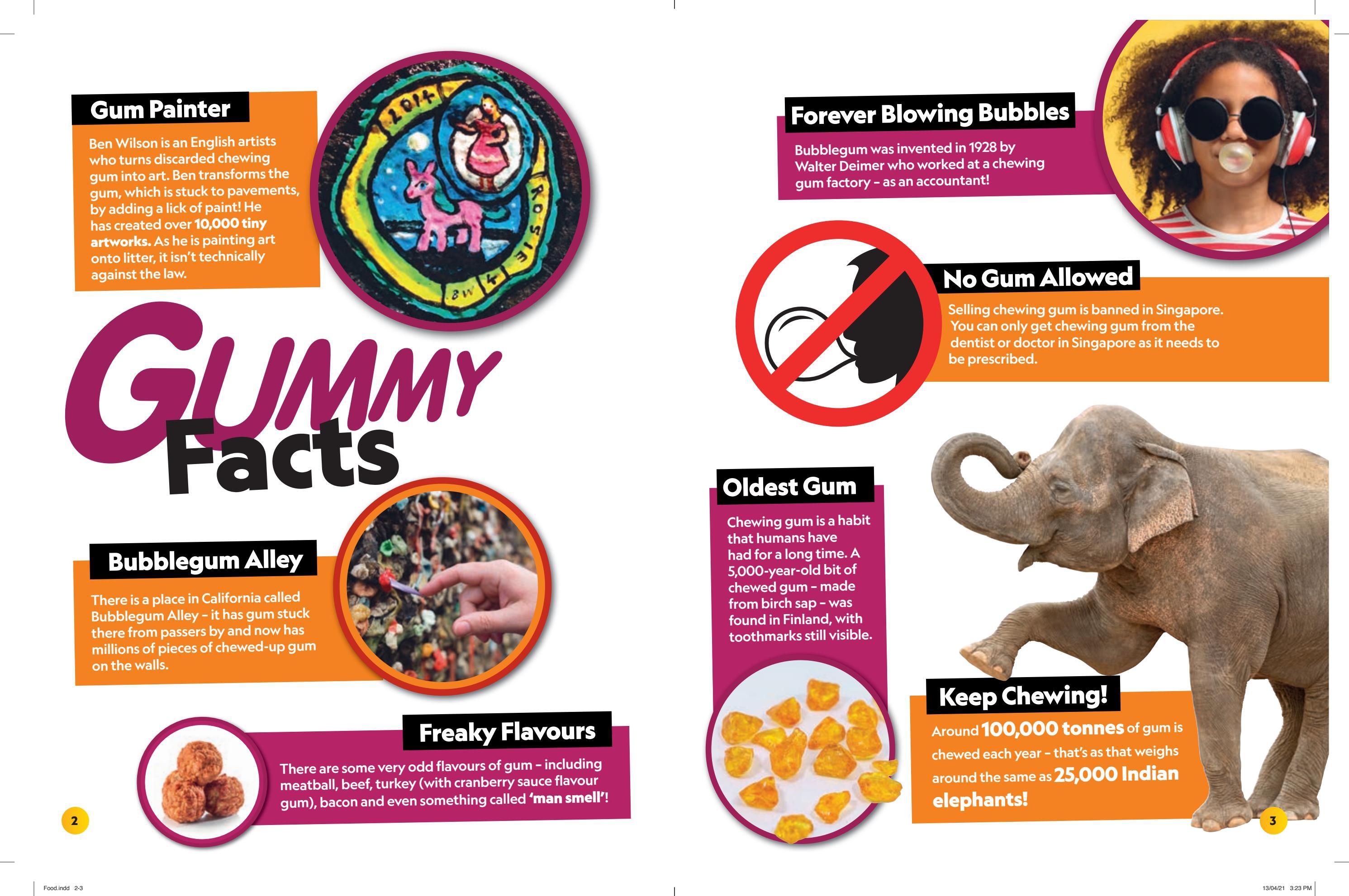 Whale Blubber Chewing Gum edu.svet.gob.gt