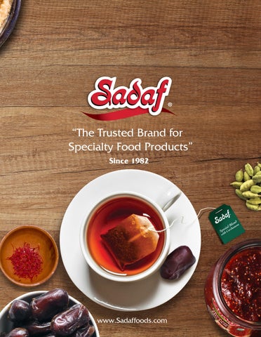 Sadaf Foods Catalogue By Sadaf Foods Issuu