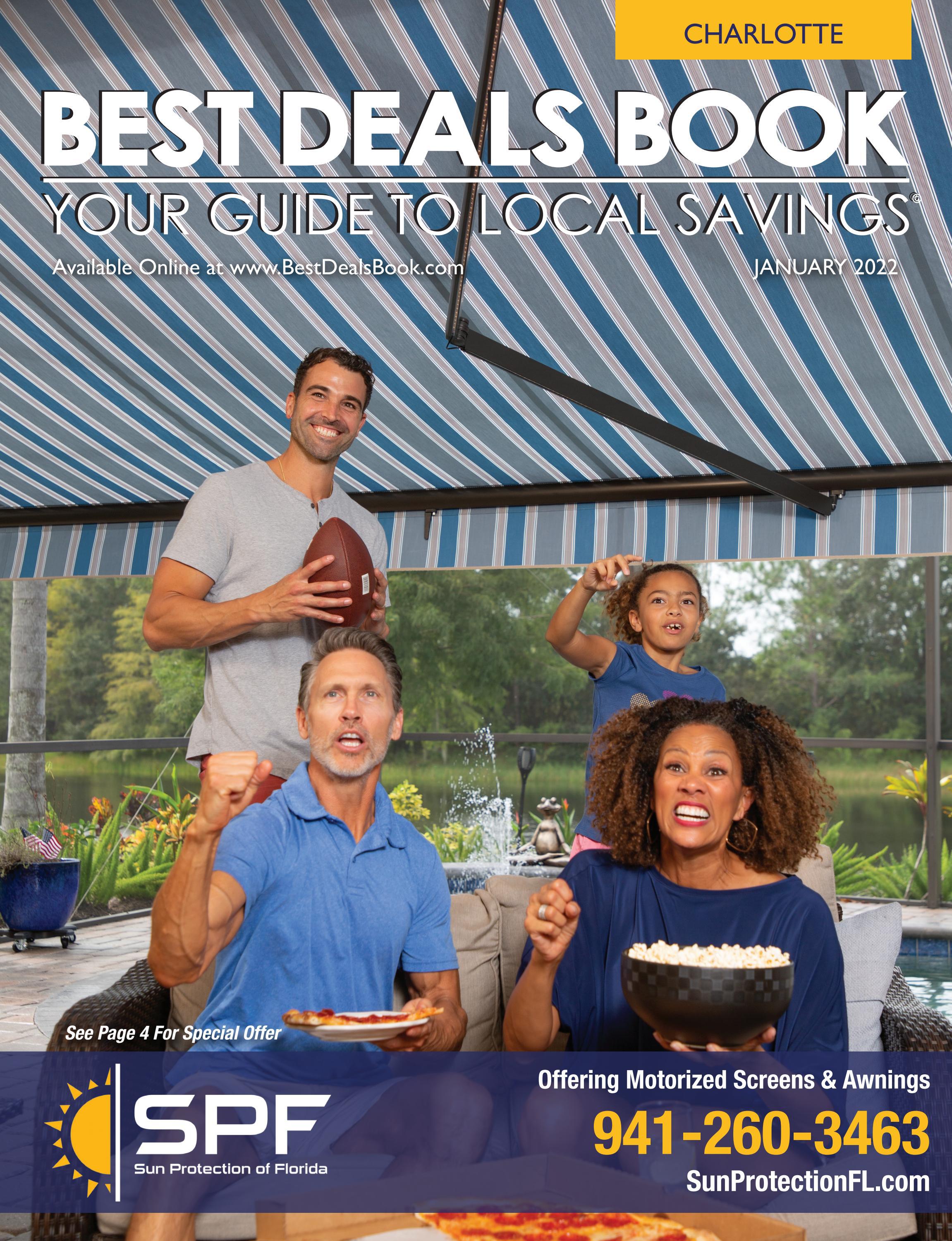 Best Deals Book January 2022 Charlotte by Best Deals Book Issuu