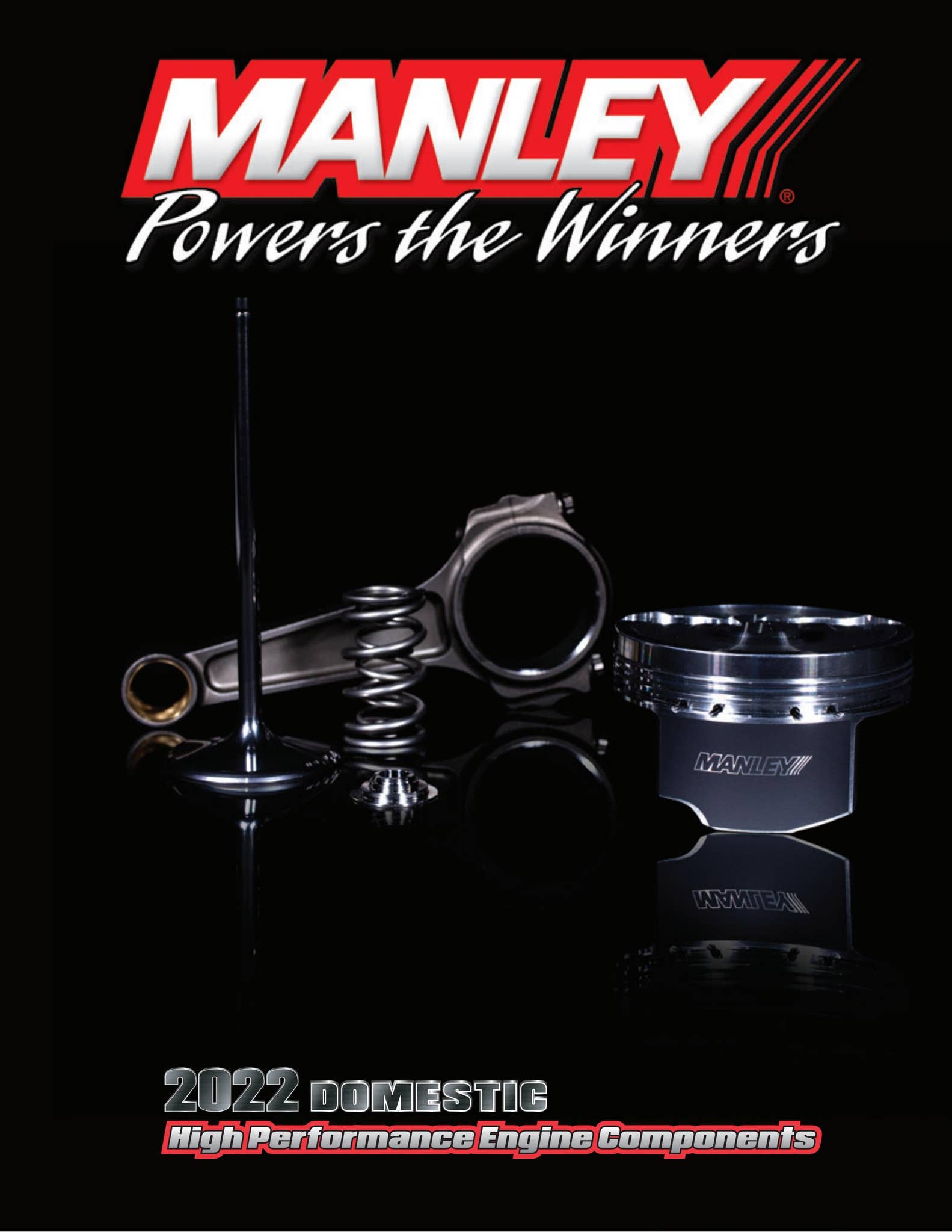 Manley Domestic Catalog 2022 by Automotive/Powersport High
