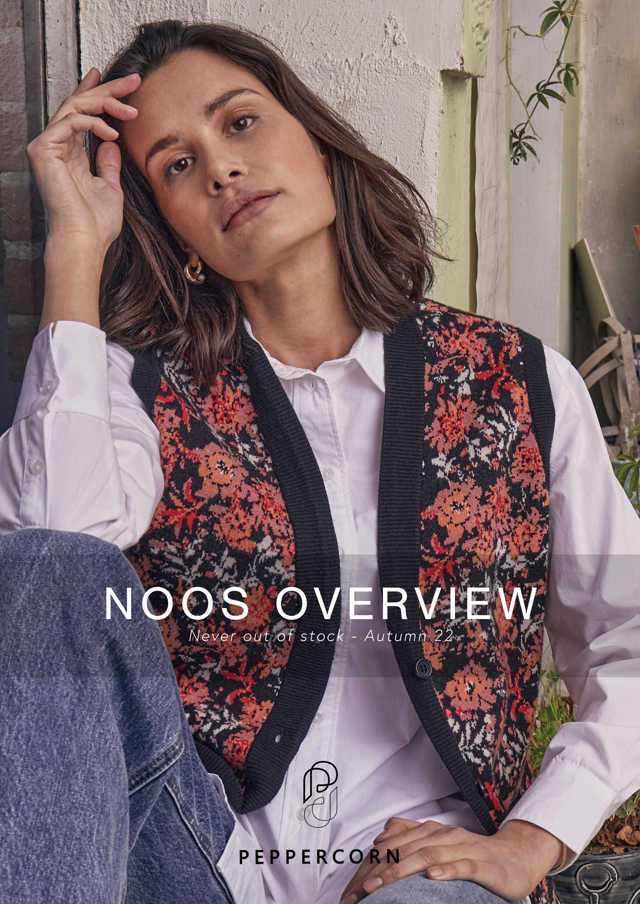 Autumn NOOS overview Peppercorn by Redefined Fashion Issuu