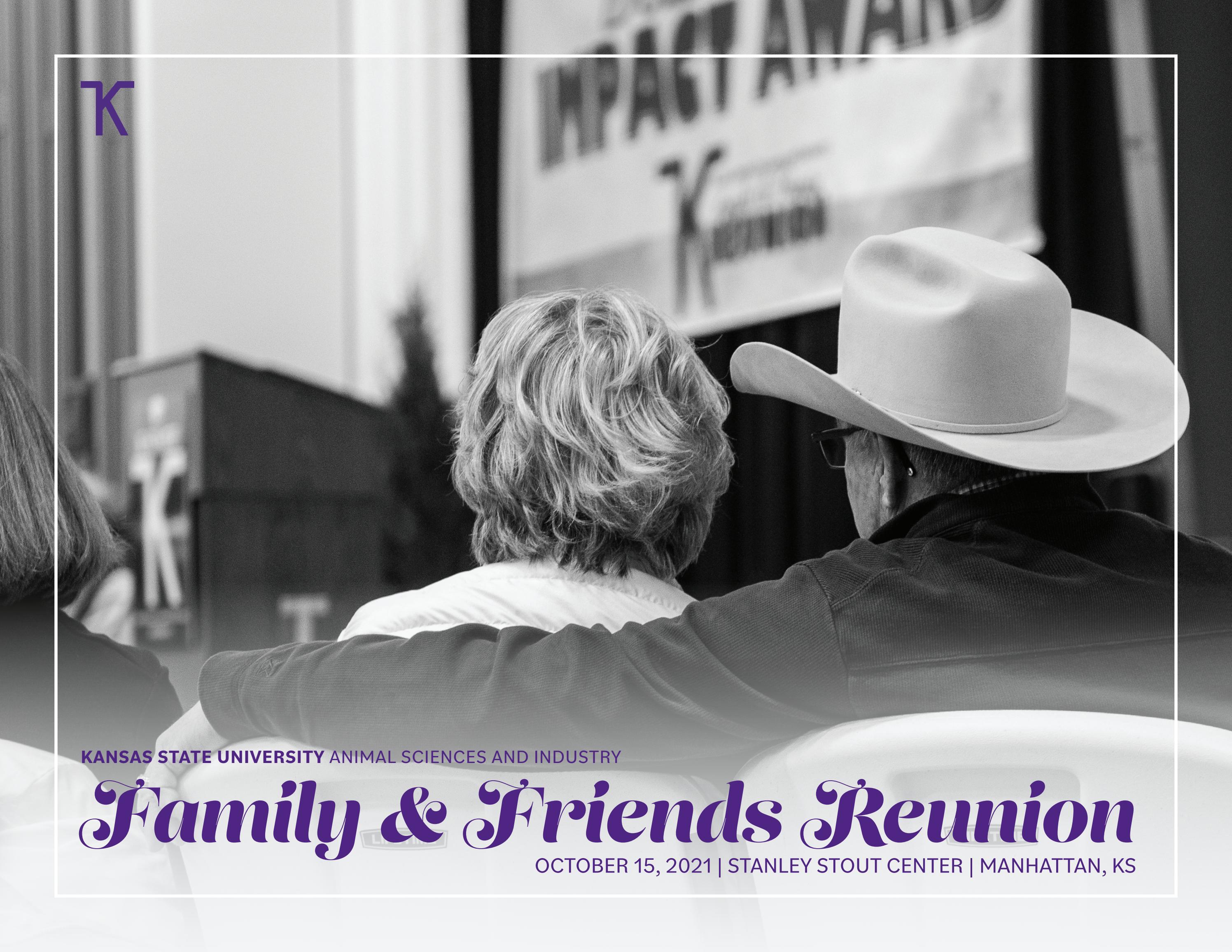 2021 KState Animal Sciences and Industry Family & Friends Reunion publication by KSU Animal
