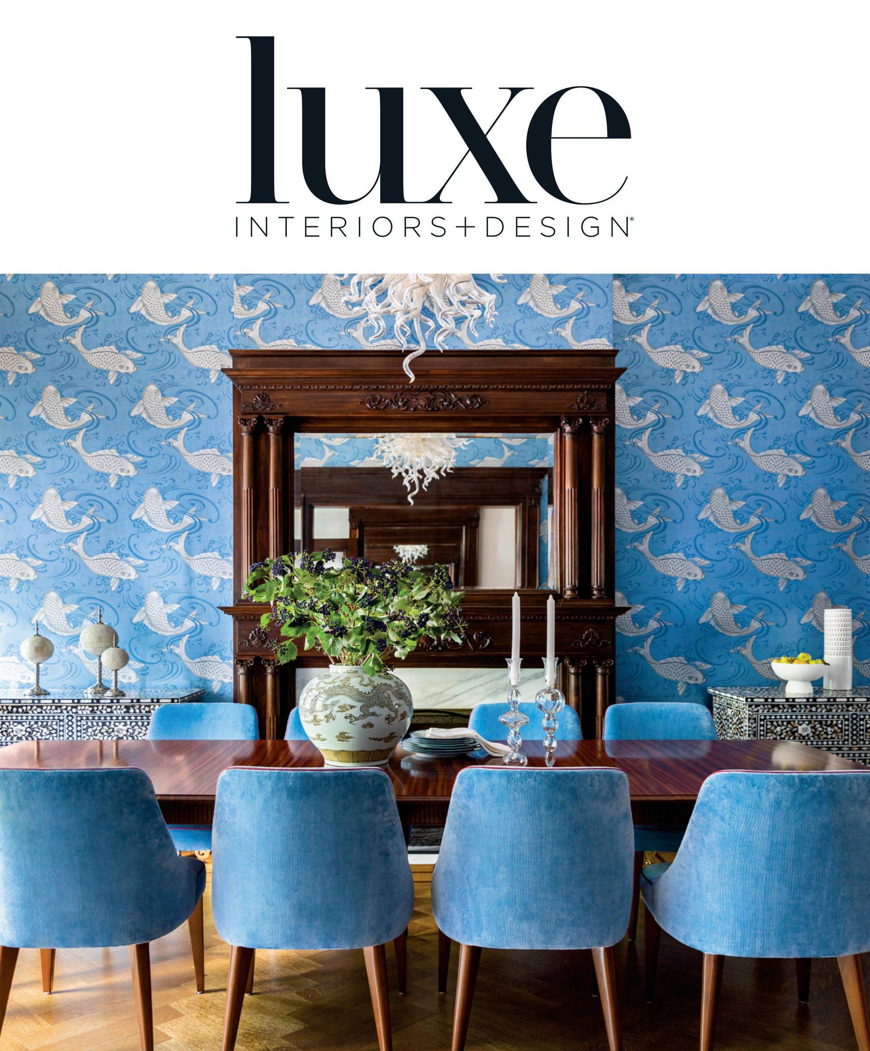 The Boca Raton Luxe Interiors + Design Feature by northviewhr - Issuu