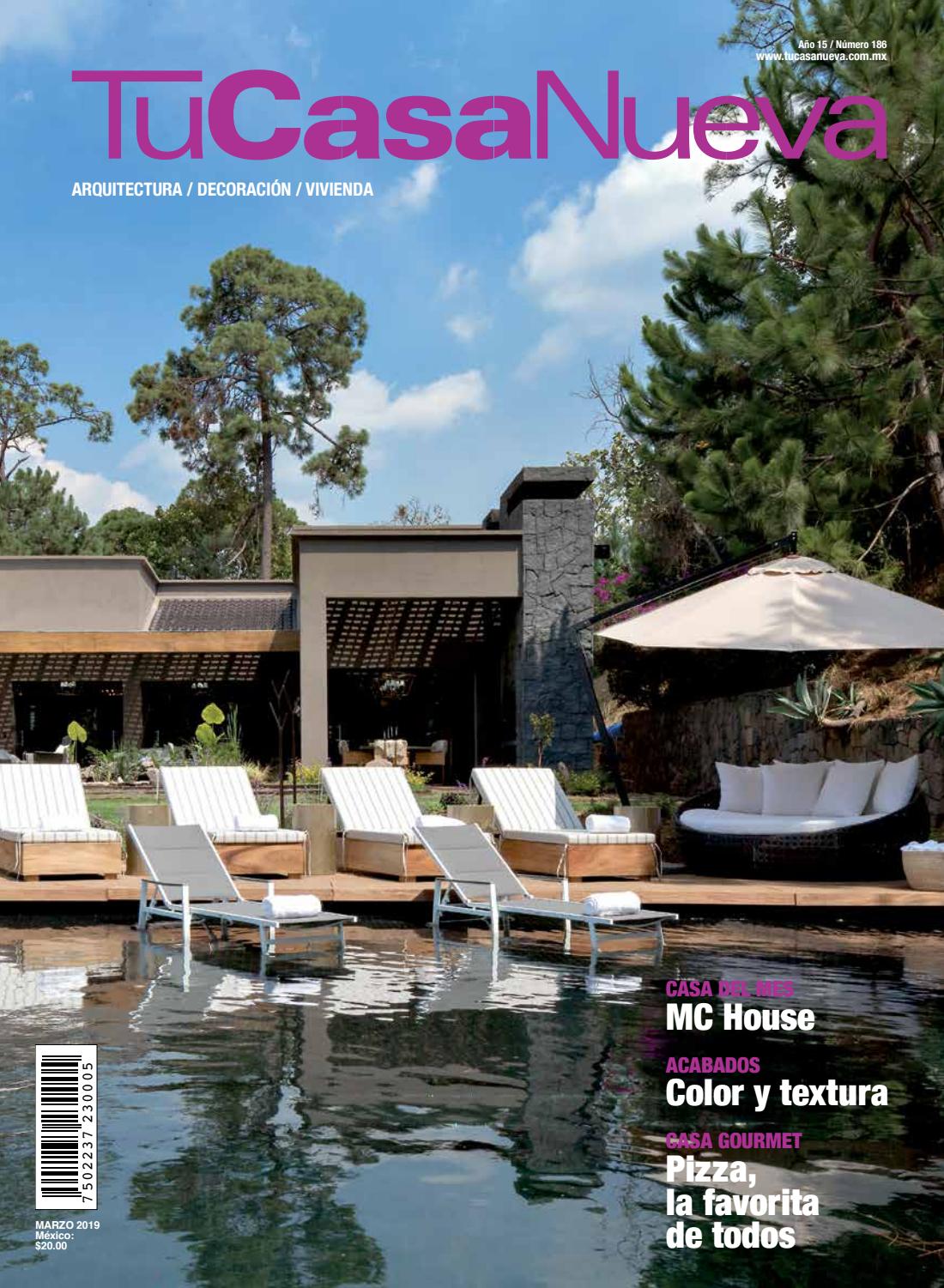 Tu Casa Nueva Marzo 2019 by Revista TuCasaNueva - Issuu