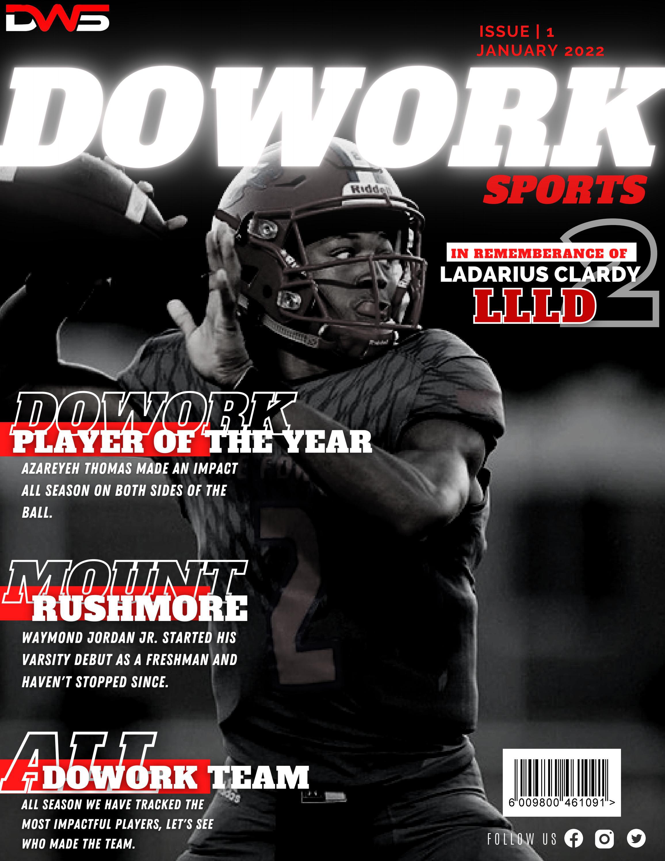 DoWork Sports Online Magazine by DoWork Sports Issuu