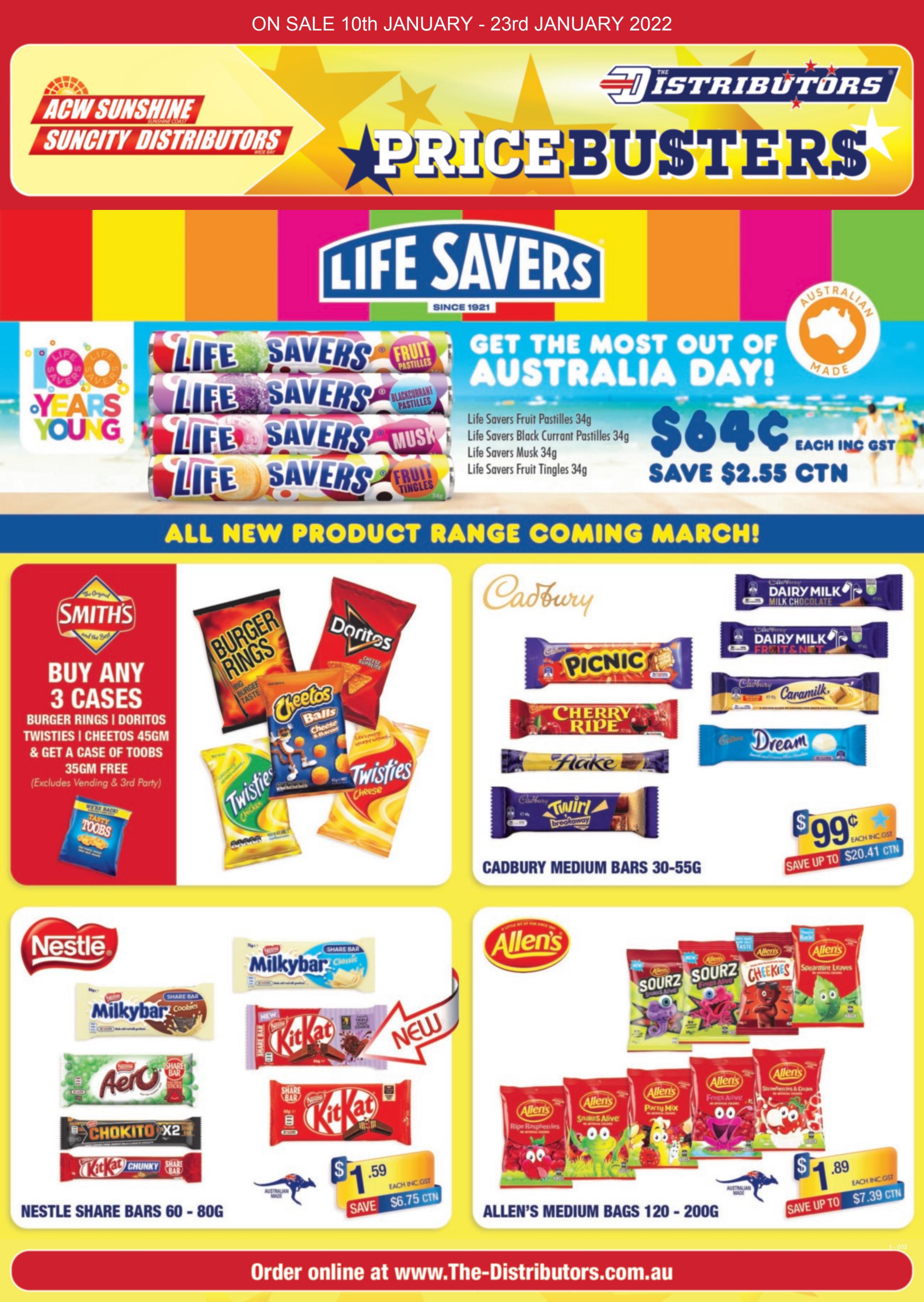 Price Busters ACW by Mybrandz Issuu