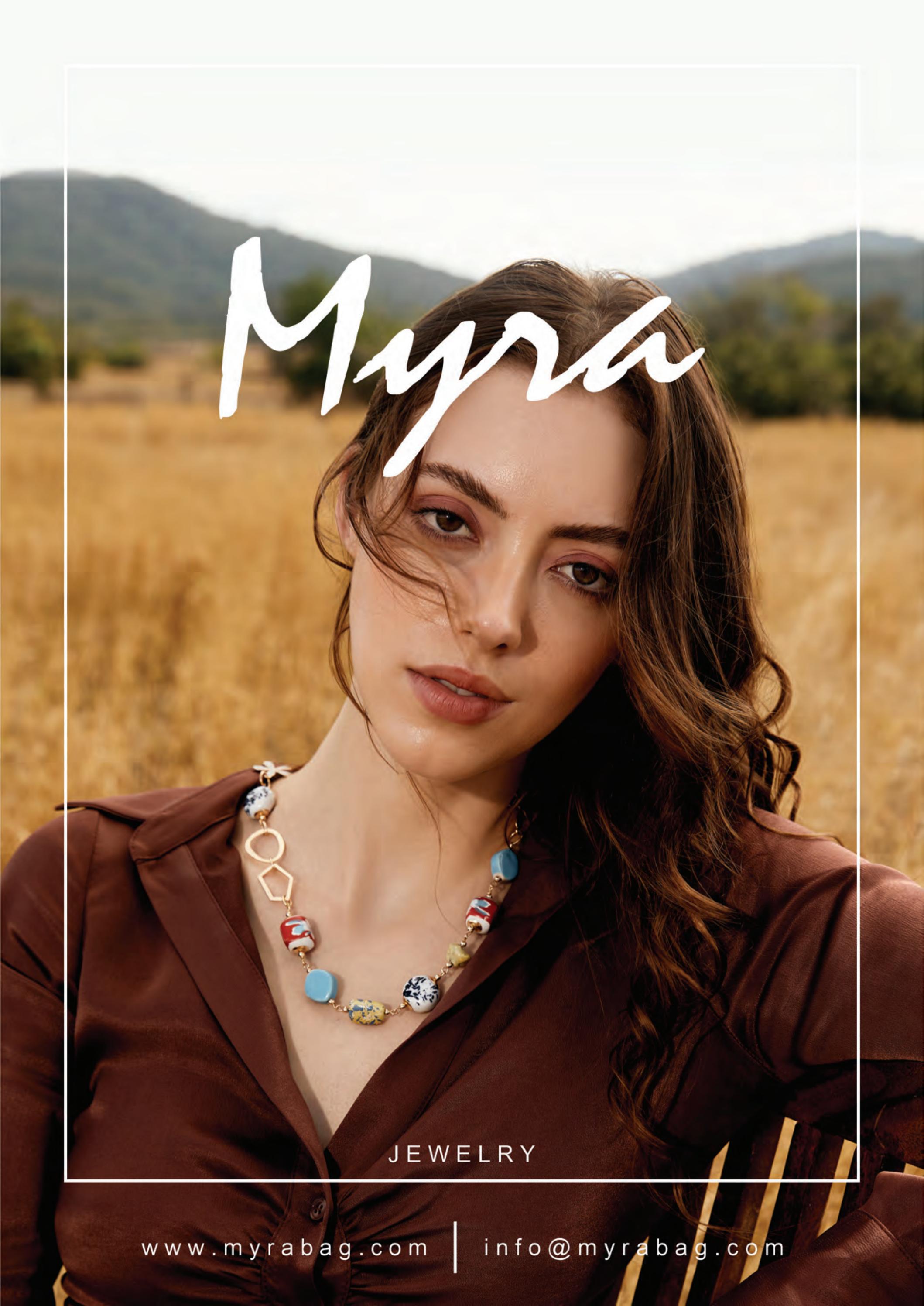Myra Bag Jewelry January 2022 Collection by Cheryl Fletcher Issuu