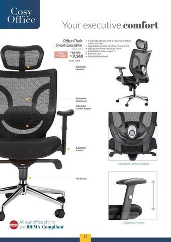 Teak World 家具目录 · Cosy 办公 I 2022 第 22 页