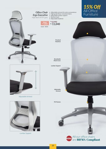 Teak World 家具目录 · Cosy 办公 I 2022 第 23 页