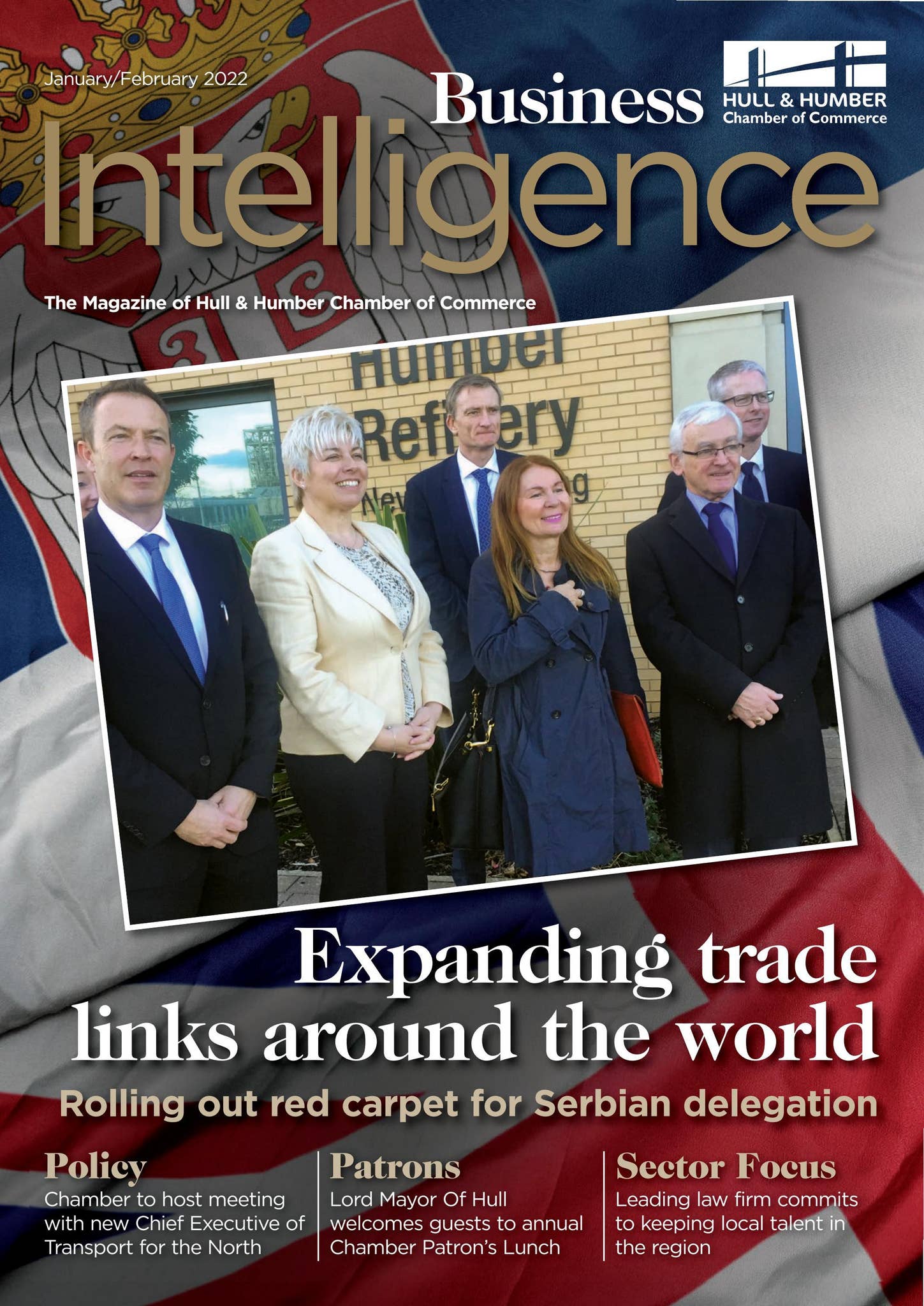 Business Intelligence Jan Feb 22 by Kemps Publishing - Issuu
