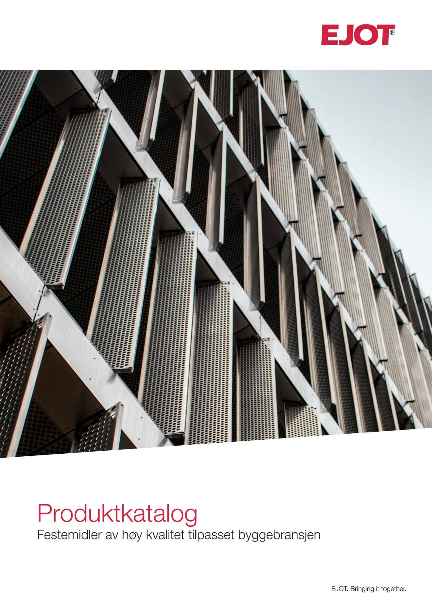 EJOT NO Catalog by ejotsverige Issuu