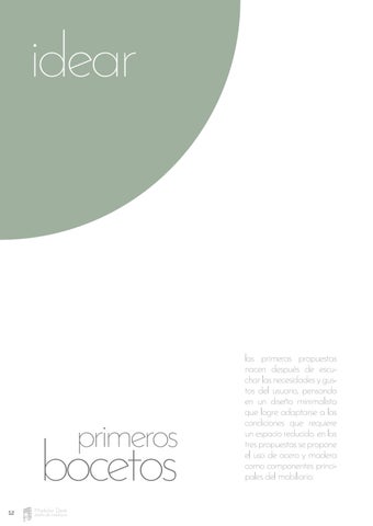 Aldo Cervantes 家具目录 · Manual 德文 Mobiliario. Modular 书桌 . 第 14 页