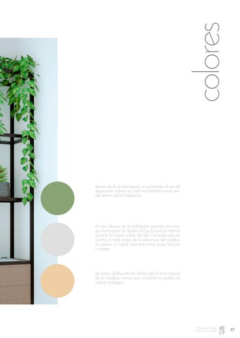 Aldo Cervantes 家具目录 · Manual 德文 Mobiliario. Modular 书桌 . 第 19 页