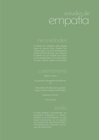 Aldo Cervantes 家具目录 · Manual 德文 Mobiliario. Modular 书桌 . 第 7 页