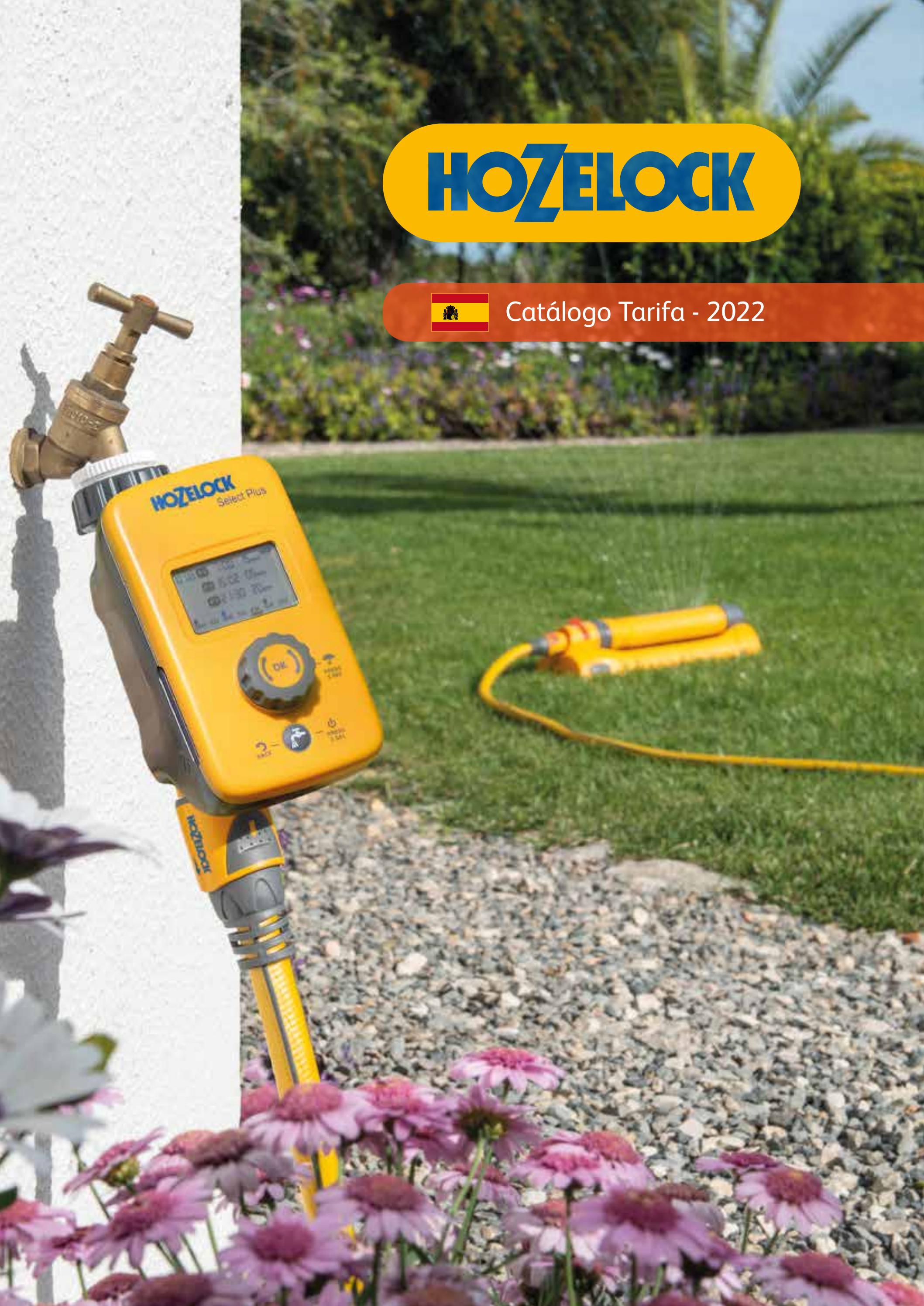 Hozelock Watering 2022 Espãnol by Hozelock Ltd Issuu