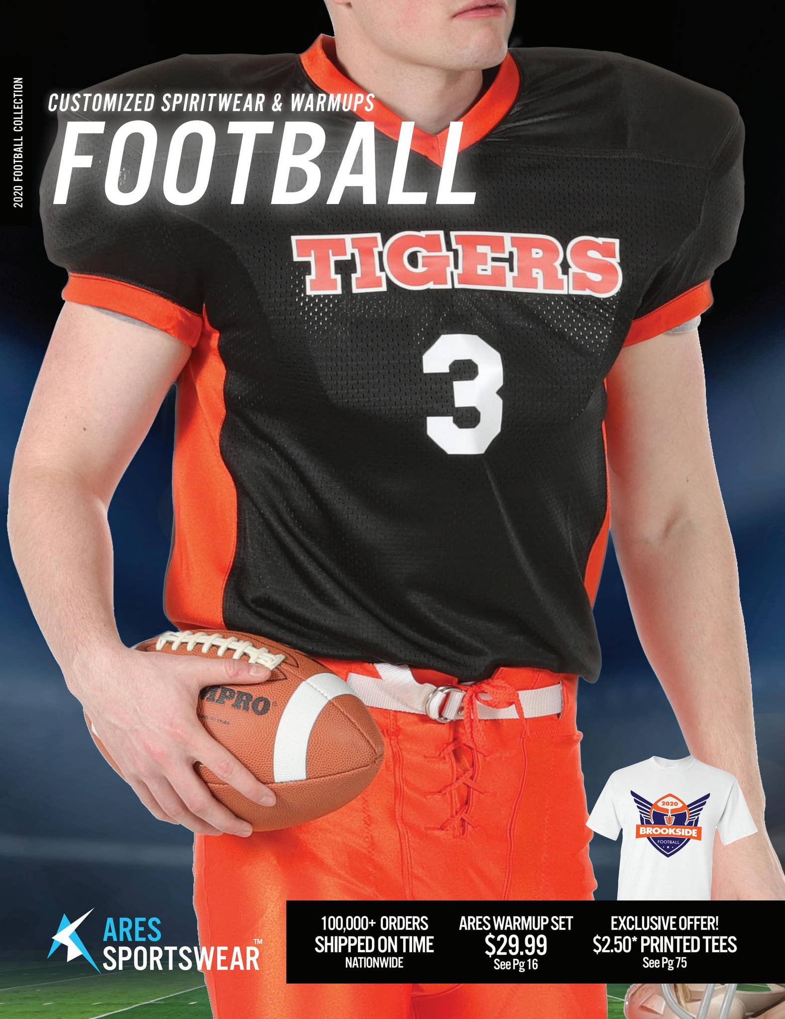 20212022 Ares Football Catalog by Ares Sportswear Issuu